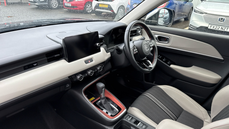 Honda HR-V 1.5 eHEV Advance Style 5dr CVT Hybrid Hatchback